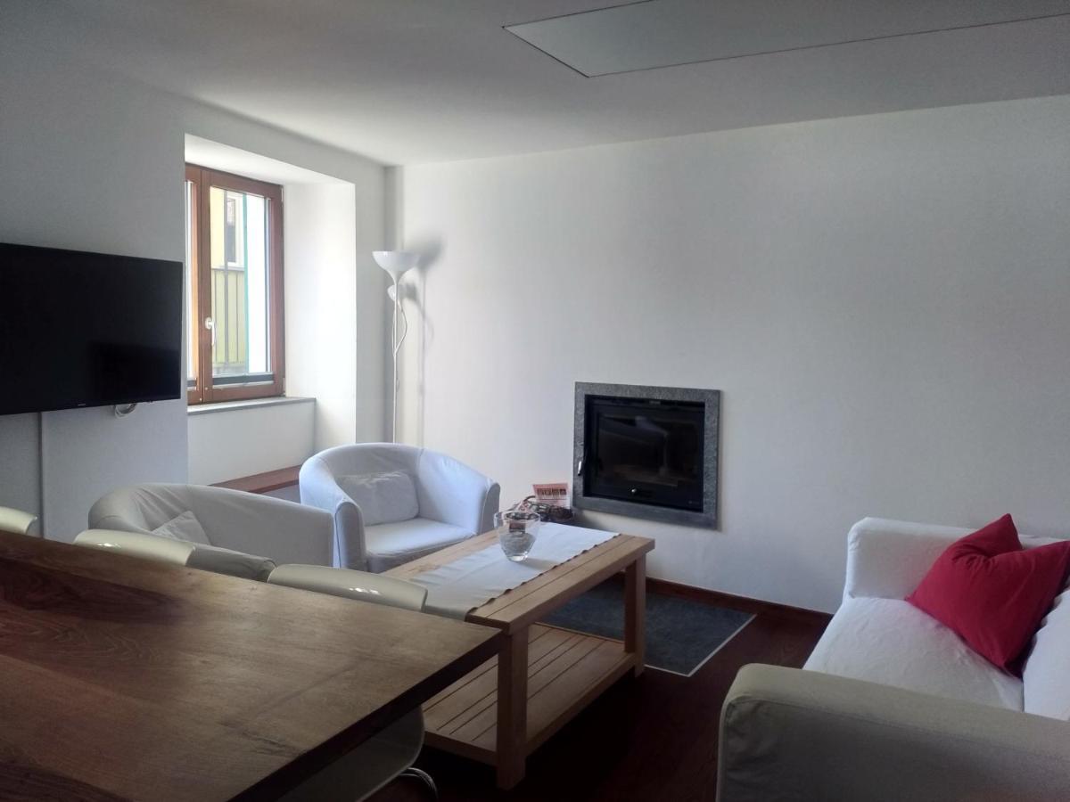 Appartement "Luigi Loft" Intragna Dış mekan fotoğraf