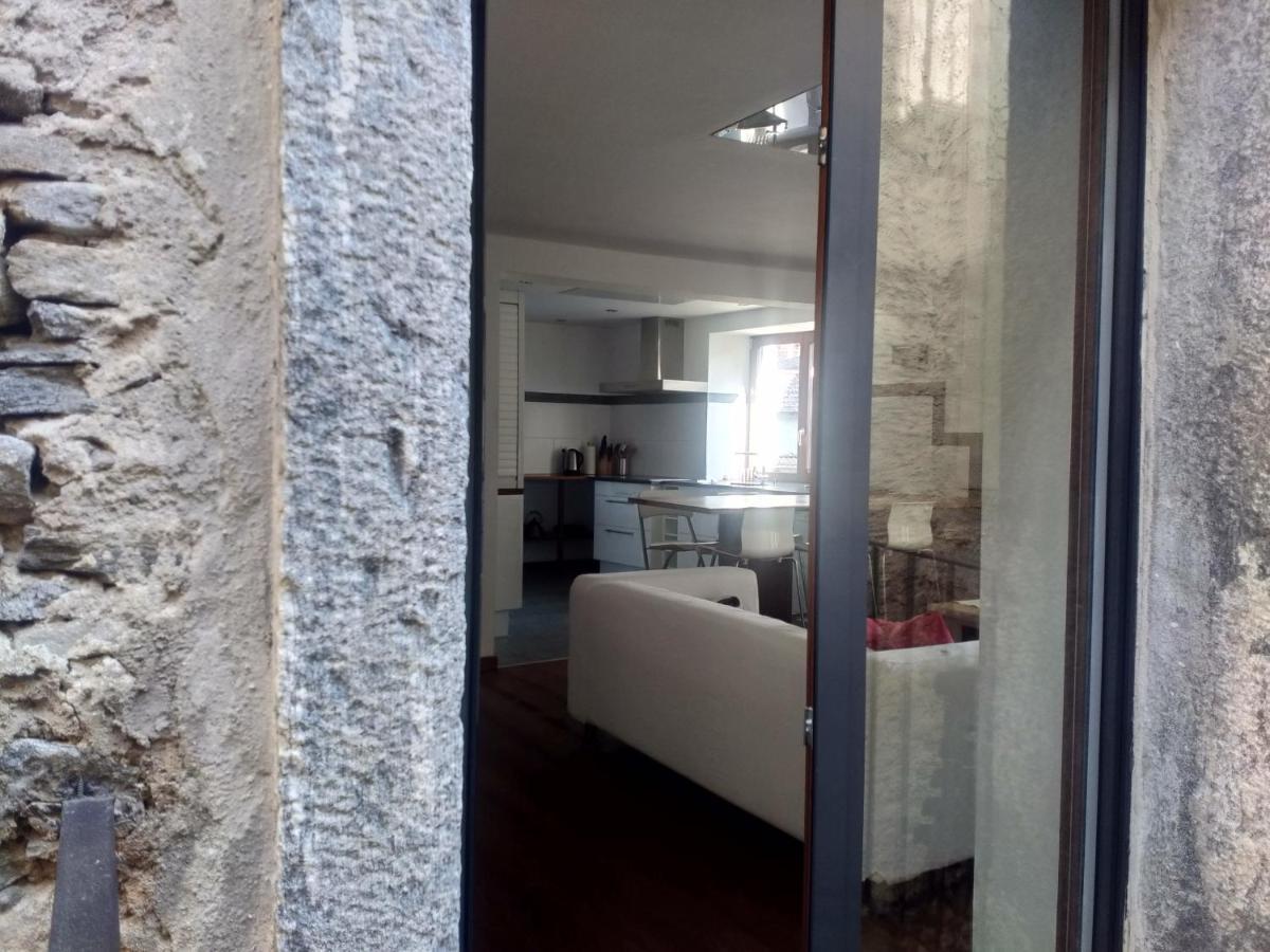 Appartement "Luigi Loft" Intragna Dış mekan fotoğraf