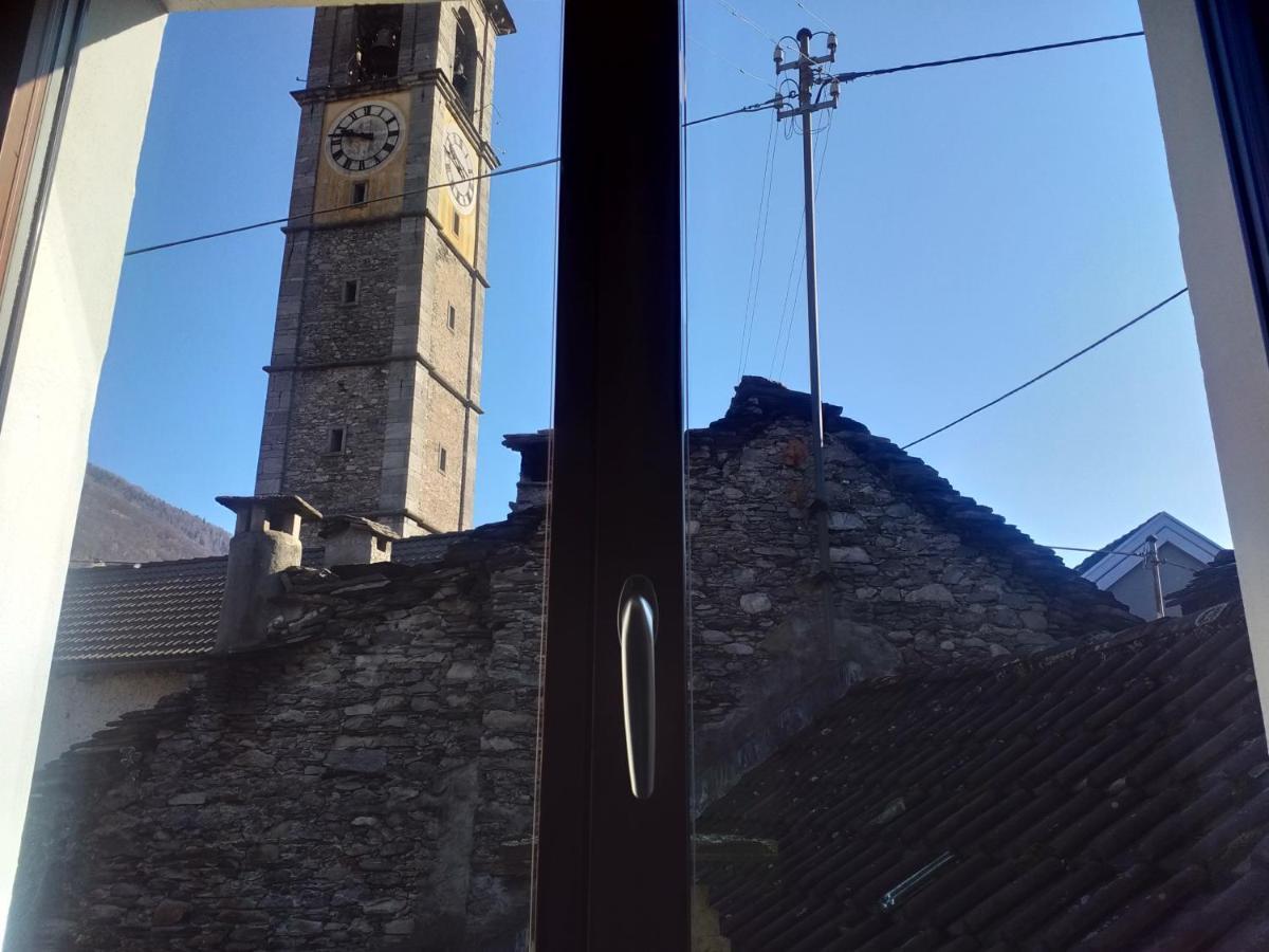 Appartement "Luigi Loft" Intragna Dış mekan fotoğraf