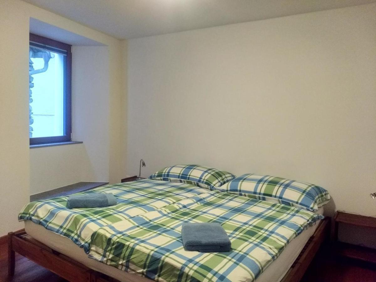 Appartement "Luigi Loft" Intragna Dış mekan fotoğraf